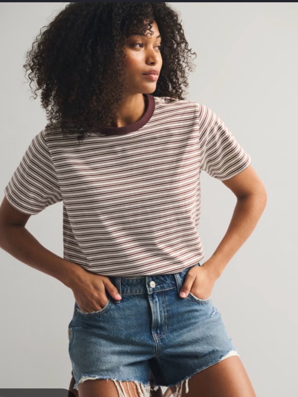 Abercrombie Tee